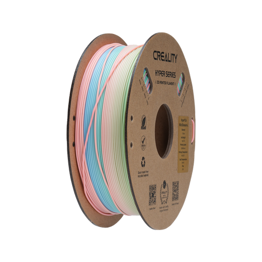 Creality CR-PLA Matte Filament - Rainbow
