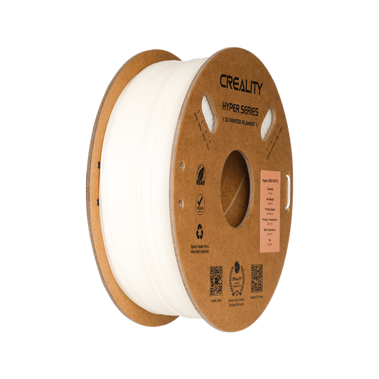 Creality Filament - ABS- White