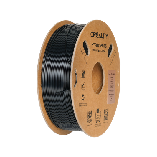 Creality Filament - Hyper ABS-Black