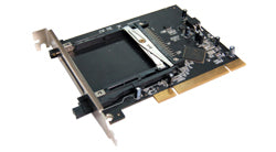 St Labs Pci To Pc Card Adapter