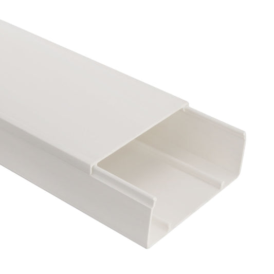 TRUNKING 100MM X40MM EGA 3M LENGTH
