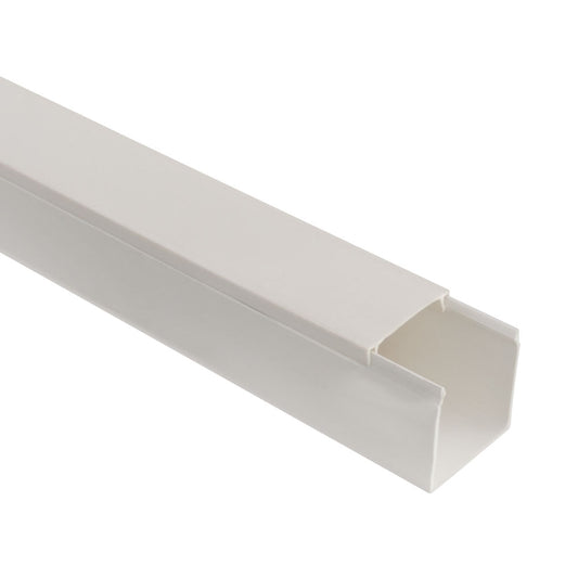 TRUNKING 40MM X 40MM EGA 3M LENGTH