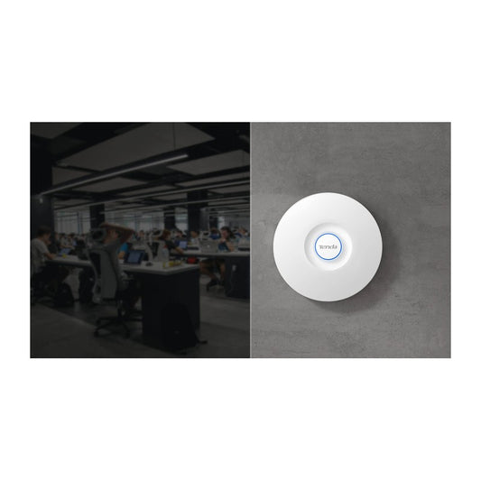 Tenda I29 - TENDA CEILING AP,WIFI 6 AX3000 GIGABIT DUALBAND CENTRAL MANAGED ACCESS POINT INCLUDES BRACKET POWERE