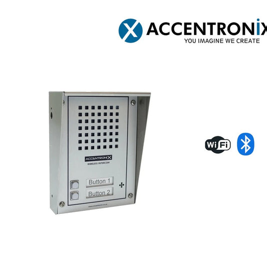 Accentronix Wireless GSM Intercom Nano - Accentronix | Guards on Duty Shop South Africa