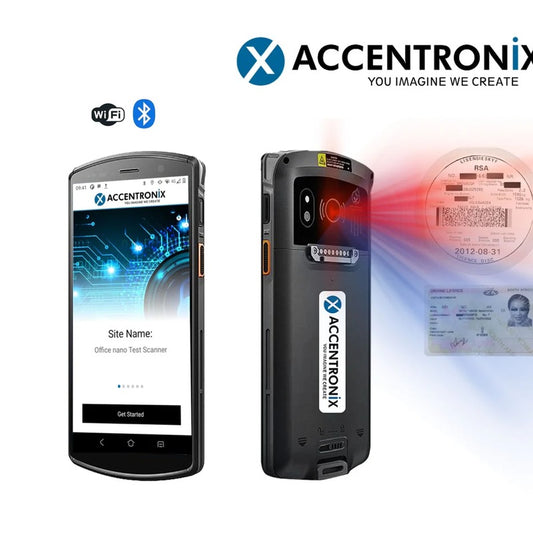 Accentronix IOTech Tag Reader - Accentronix | Guards on Duty Shop South Africa
