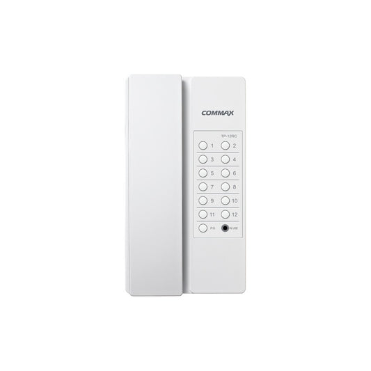 Commax TP-12RC - Commax 12 Call Telephone Master TP-12RC
