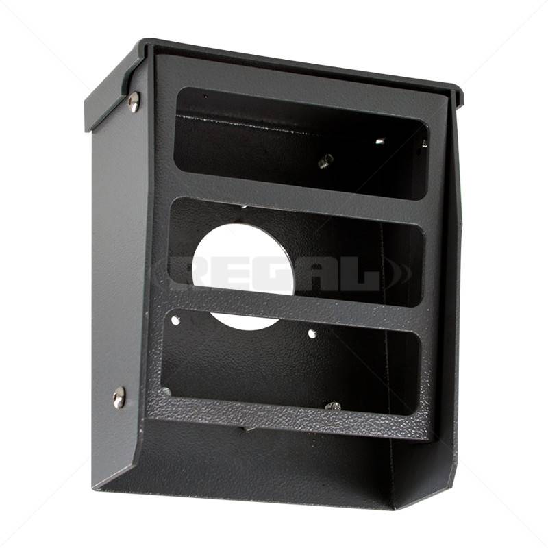 Commax Compatible Rainshield with Grill
