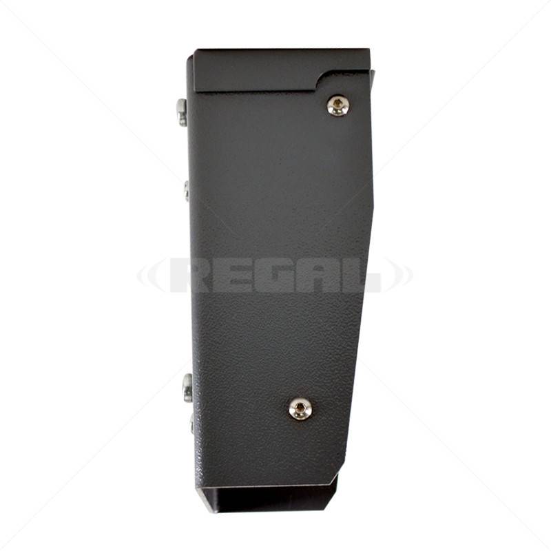 Commax Compatible Rainshield with Grill