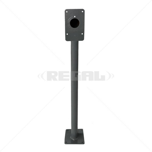 Hikvision Gooseneck - Powder coated (Including baseplate)