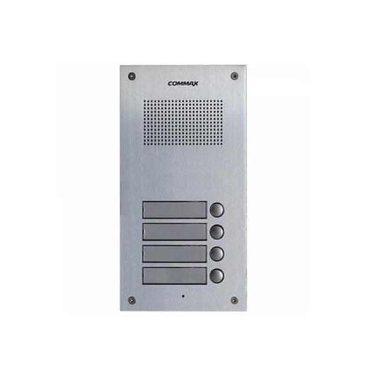 Gooseneck - No Base Plate Stainless - Commax | Guards on Duty Shop South Africa