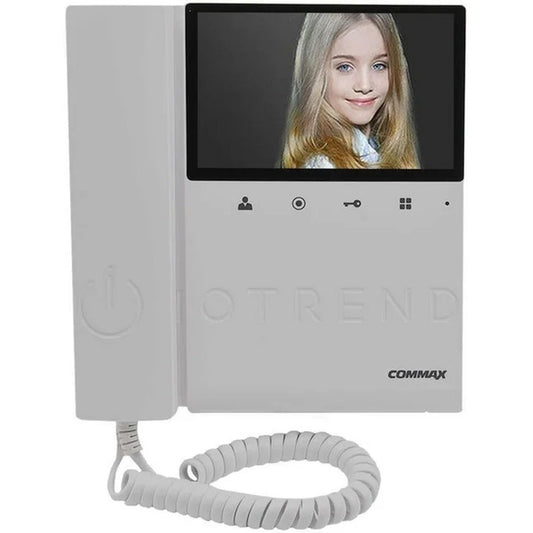 Commax Col 4.3" LED Video Monitor Only - Commax | Guards on Duty Shop South Africa