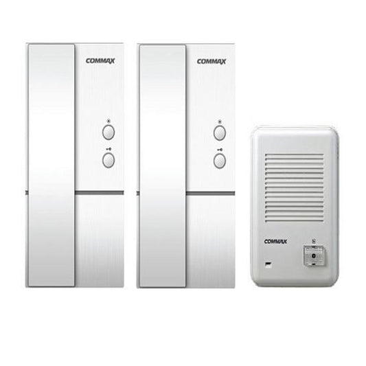 COMMAX Col 7" LED Touch Button Video Mon - Commax | Guards on Duty Shop South Africa