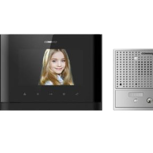COMMAX 7" Exp Console Vid Intercom - Commax | Guards on Duty Shop South Africa