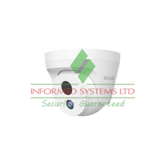 Tenda IC7-PRS-4 - TENDA CAMERA DOME POE IR 4MP