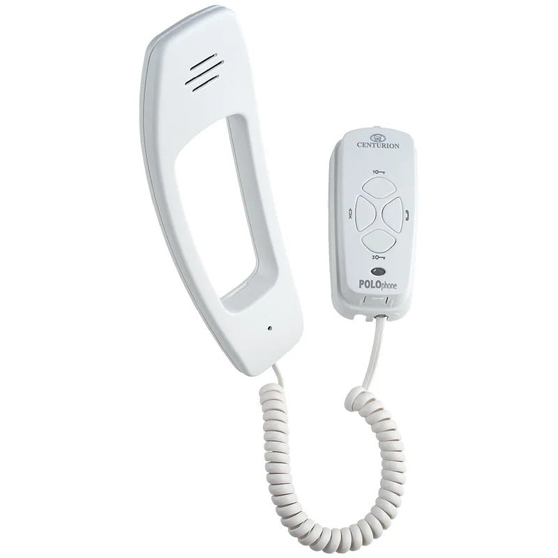 POLO Handset 12VDC - Polo | Guards on Duty Shop South Africa