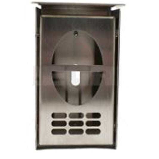 Rainshield S/Stl Grill for POLO Gate Stn - Intercom | Guards on Duty Shop South Africa