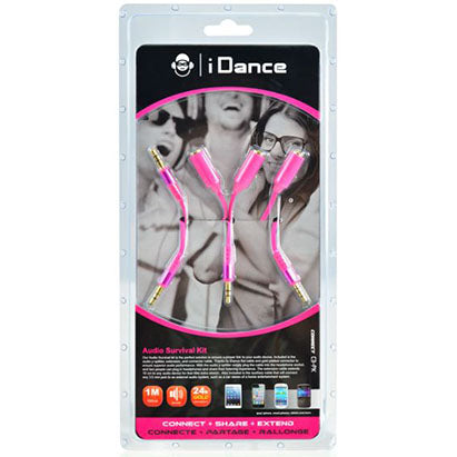 Idance Connect-C3 Audio Survival Kit