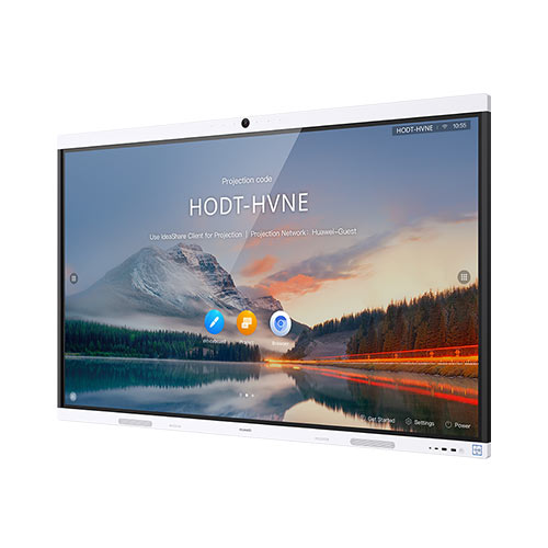 Huawei IdeaHub B2 IHB2-75PU Intelligent Collaboration Device 75-inch infrared screen Jade white