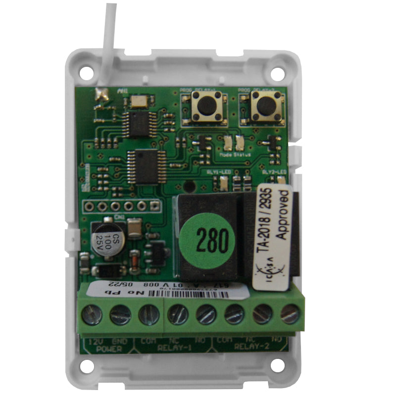 IDS Remote Gate Receiver
