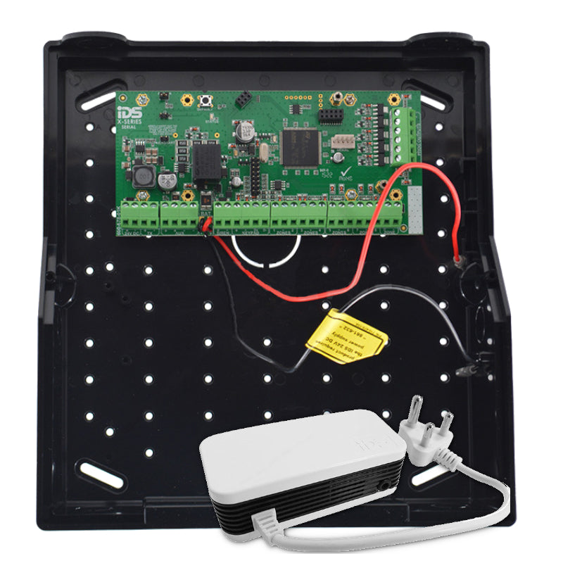 IDS X64 Serial Control panel with Transformer