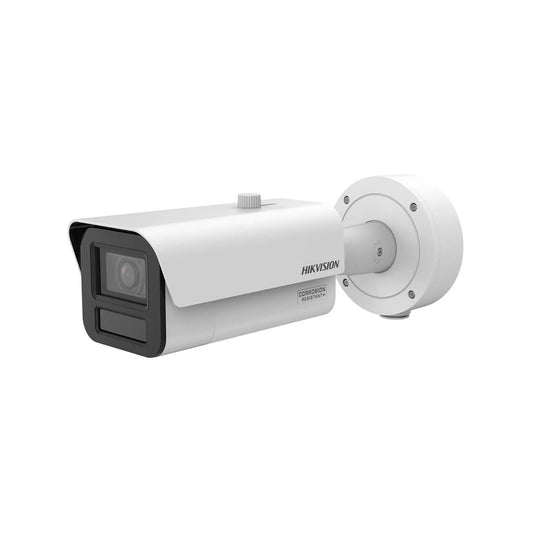 Hikvision 4MP DeepinView ANPR Moto Varifocal Bullet IP Camera - Guards On Duty Shop & Security Guards