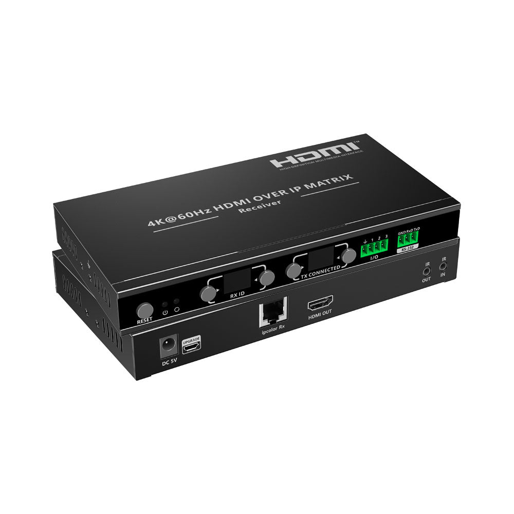 Lenkeng Hdmi Matrix Extender Receiver — Lenkeng | Guards on Duty Shop