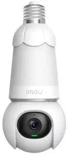 IMOU Bulb Cam 3MP WiFi Panoramic PT Security camera (2K)