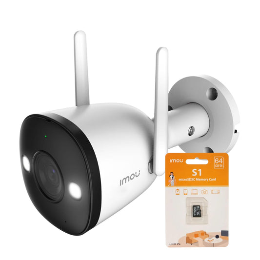 IMOU Bullet 2E WiFi Camera – 5MP