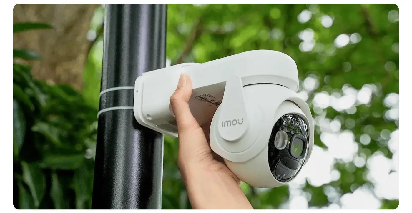 IMOU Cell PT WiFi Battery Camera 3MP Solar Kit