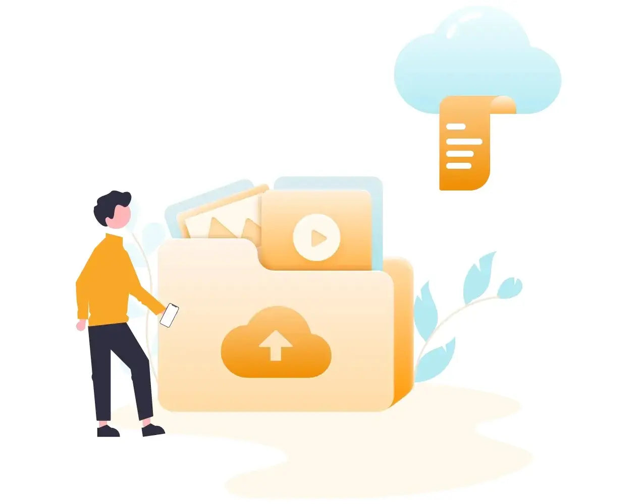 IMOU Rex VT 5MP WiFi Camera