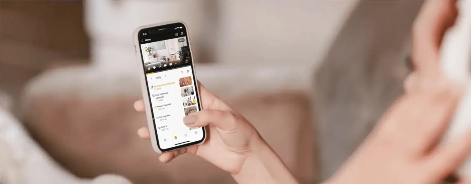 IMOU Rex VT 5MP WiFi Camera