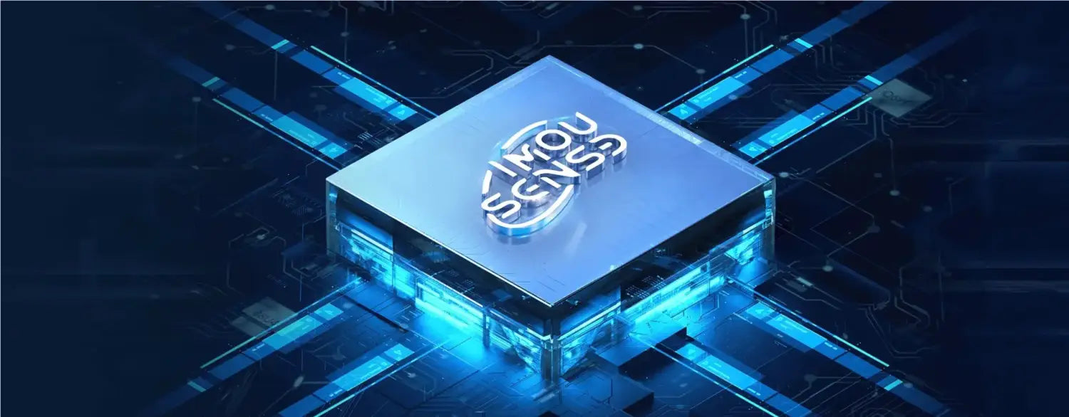 IMOU Rex VT 5MP WiFi Camera