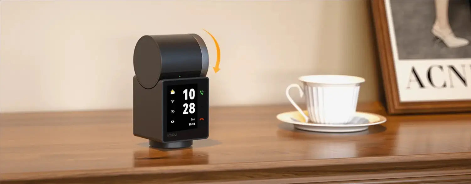 IMOU Rex VT 5MP WiFi Camera