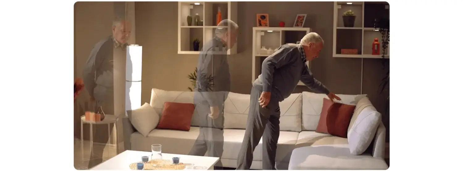 IMOU Rex VT 5MP WiFi Camera