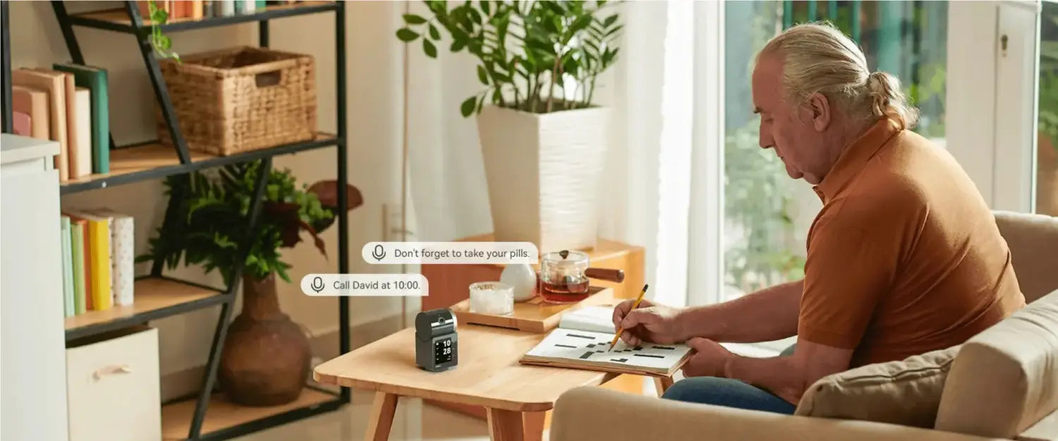 IMOU Rex VT 5MP WiFi Camera