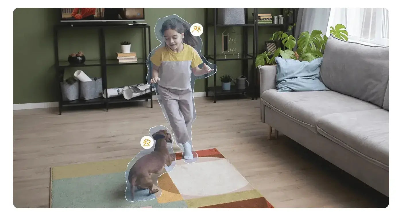 IMOU Ranger Dual 6MP PT AI WiFi Security Camera