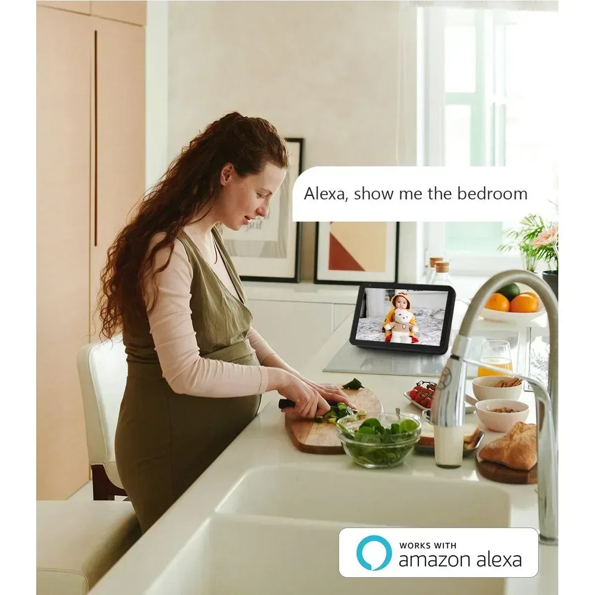 IMOU Ranger RC 4MP Indoor WiFi Camera Guards On Duty Security