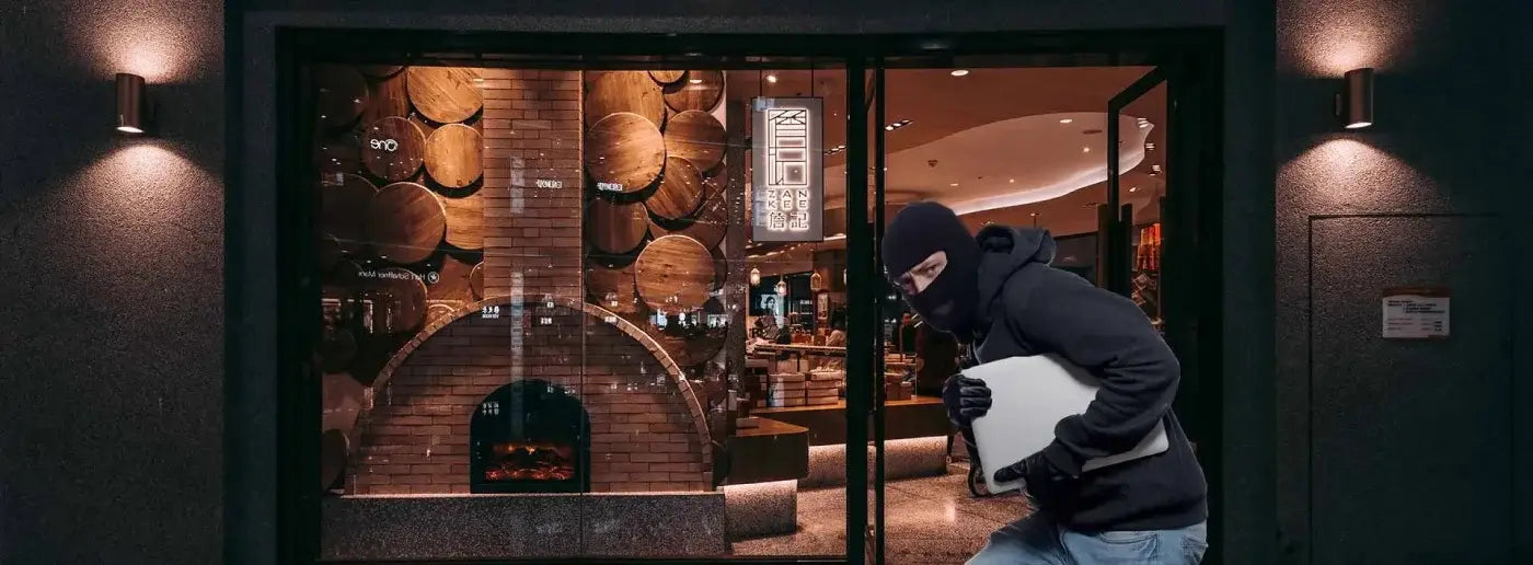 IMOU 8 Channel WiFi NVR 2C (2MP) Camera Kit