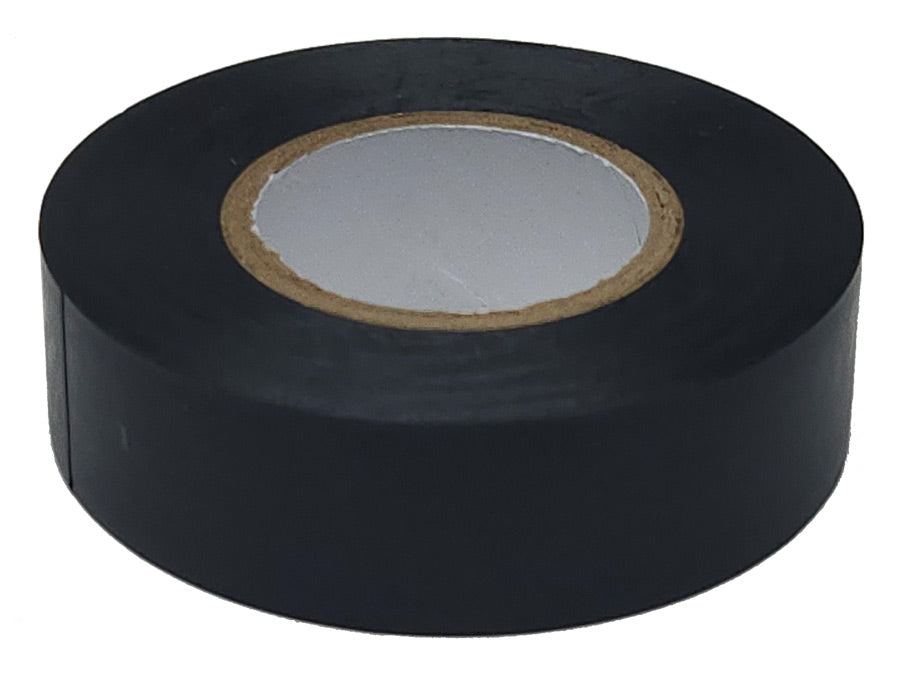 Black Insulation Tape - Guards On Duty Shop & Security Guards