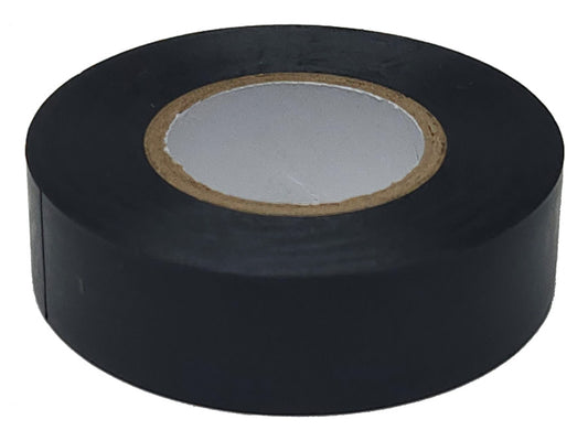 Black Insulation Tape - Guards On Duty Shop & Security Guards