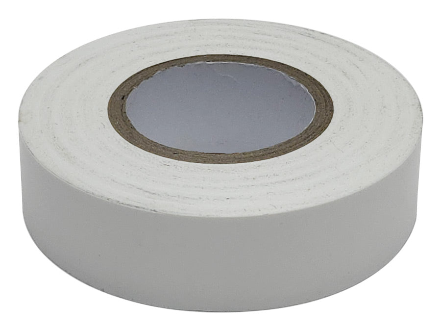 White Insulation Tape - Guards On Duty Shop & Security Guards