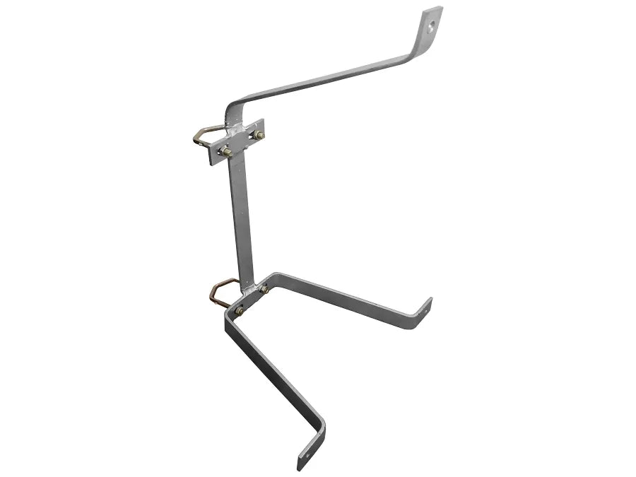 Tripod Wall Bracket – Galvanized  (Medium – 25cm) *CPT/DBN only
