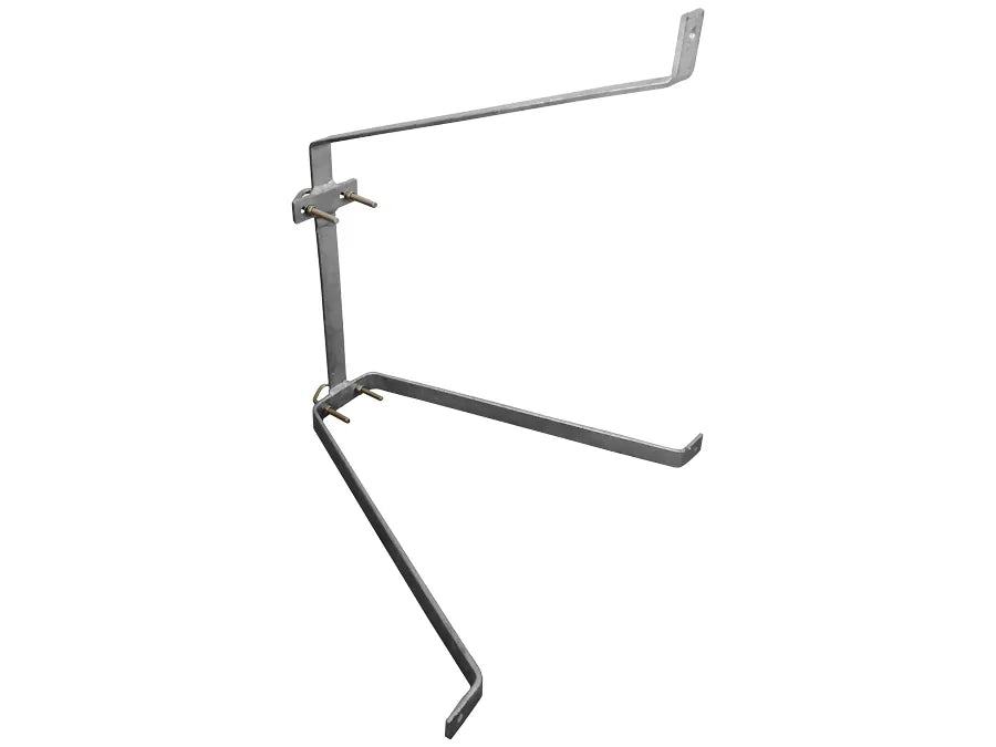 Tripod Wall Bracket – Galvanized (Large – 47cm) *CPT/DBN only