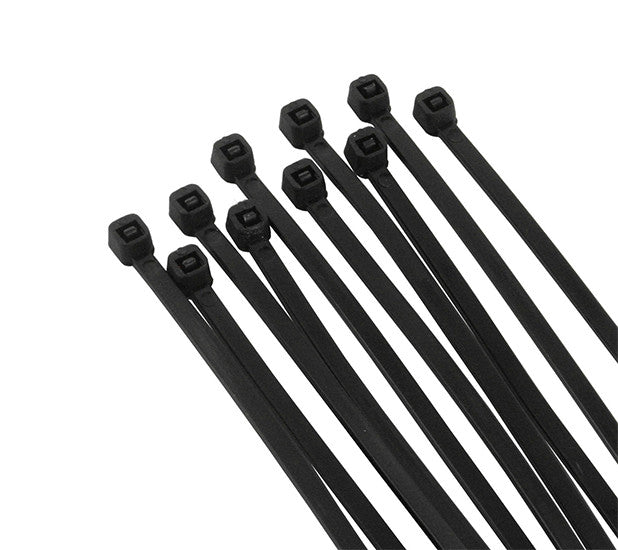 Cable Ties – 300mm x 4.8mm (100 Pack)