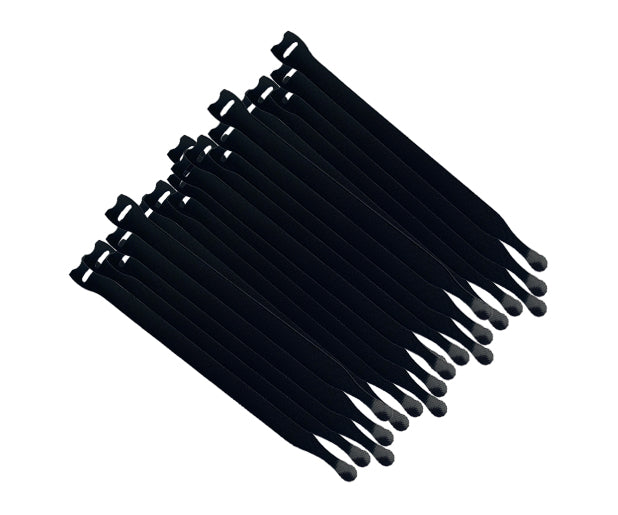 Reusable Velcro Cable Tie 200x12mm (50 Pack)