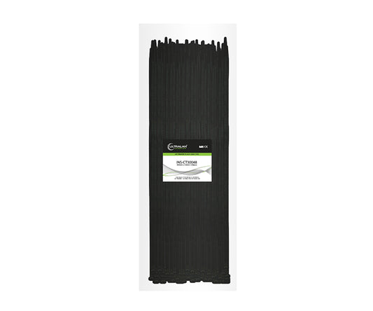 Cable Ties – 300mm x 4.8mm (100 Pack)