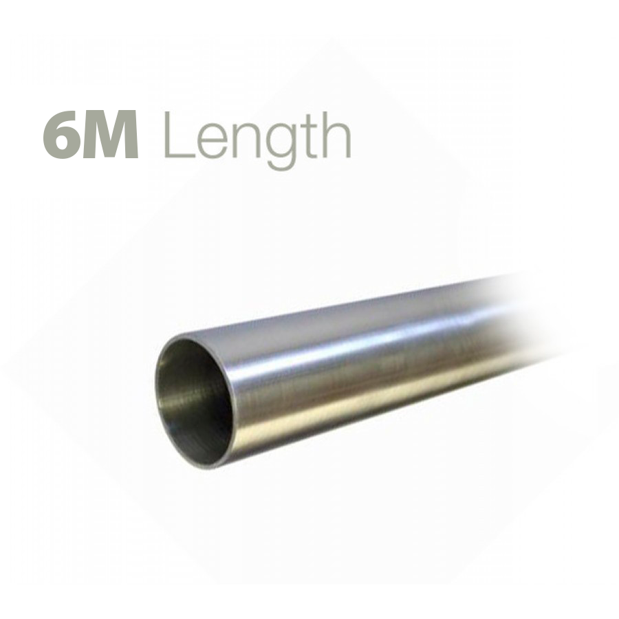 6m Aluminium Mast (50mm)
