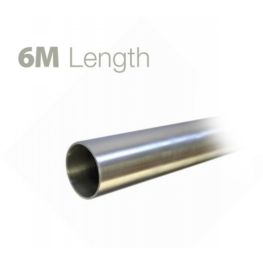 6m Aluminium Mast (50mm)