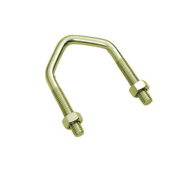 50mm Mild Steel U-Bolt