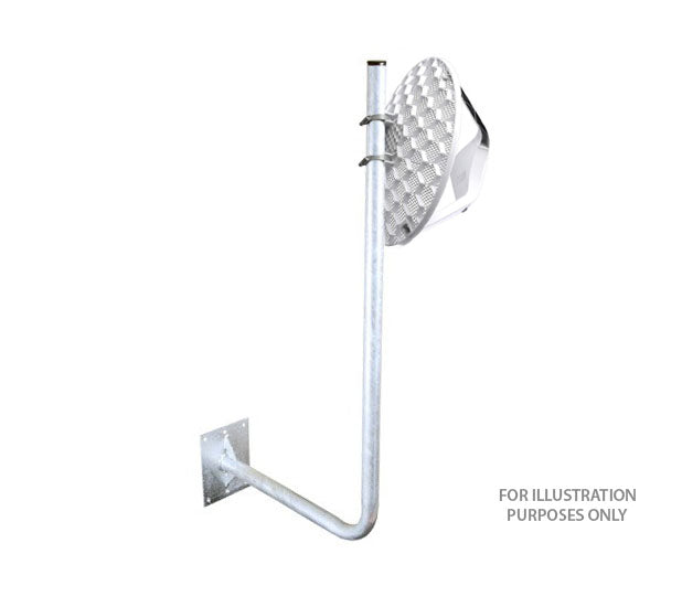 L-Bracket (500x1000x50mm) – Extra Large (Galvanized, CPT only)